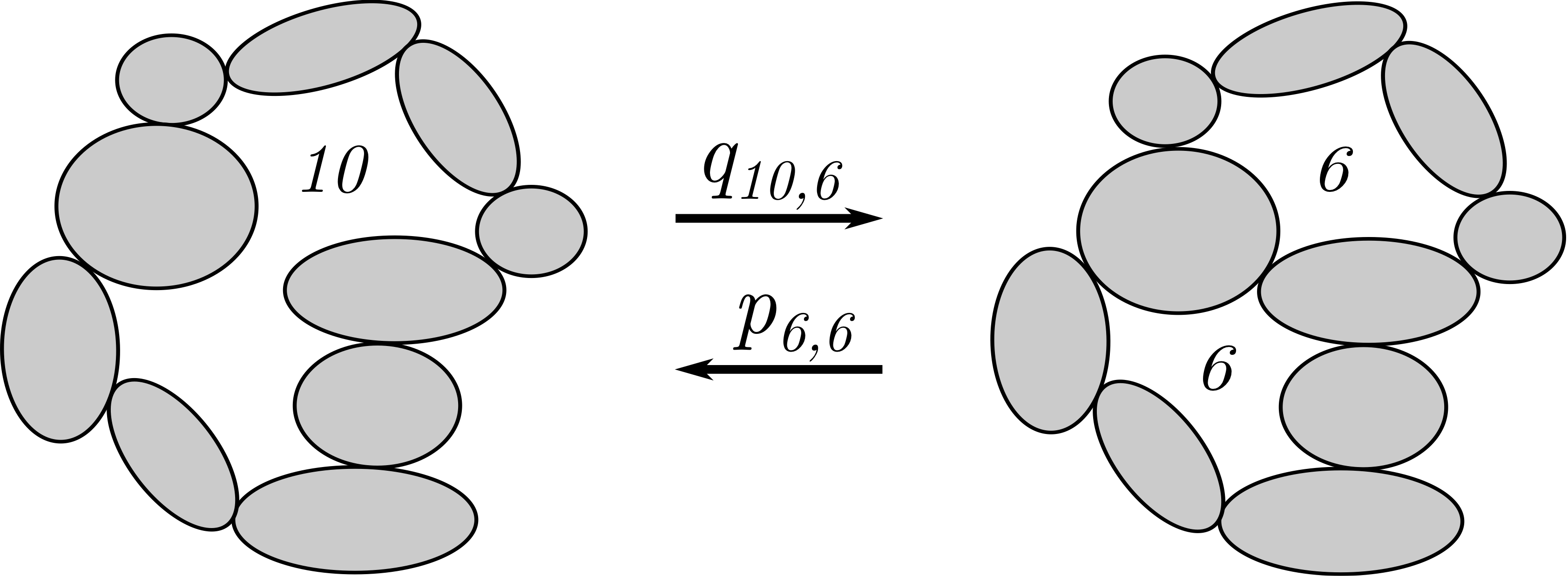 Granular dynamics figure