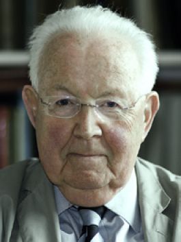 With Sam Edwards at Caius College